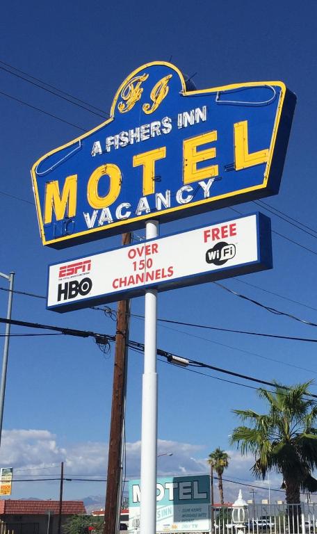 A Fisher's Inn Motel Main image 1